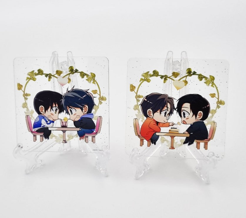 Love Shuttle : Acrylic Coaster