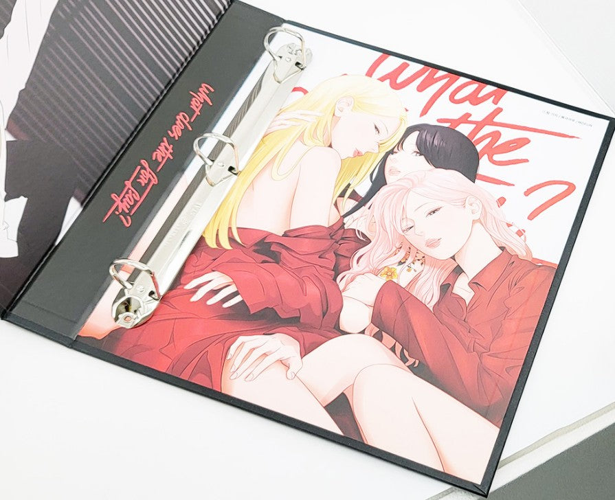 What Does the Fox Say? Collecting Binder