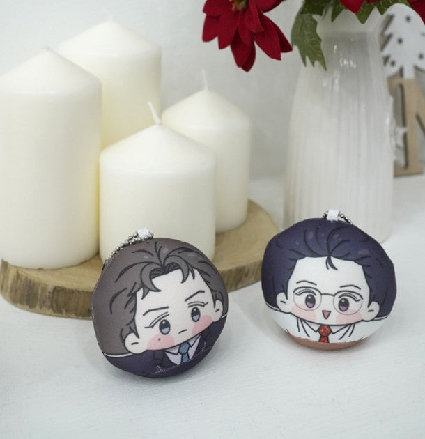 Punch Drunk Love : Stuffed Characters