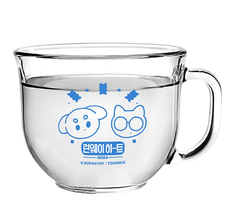 Runway Hit : Cereal Cup