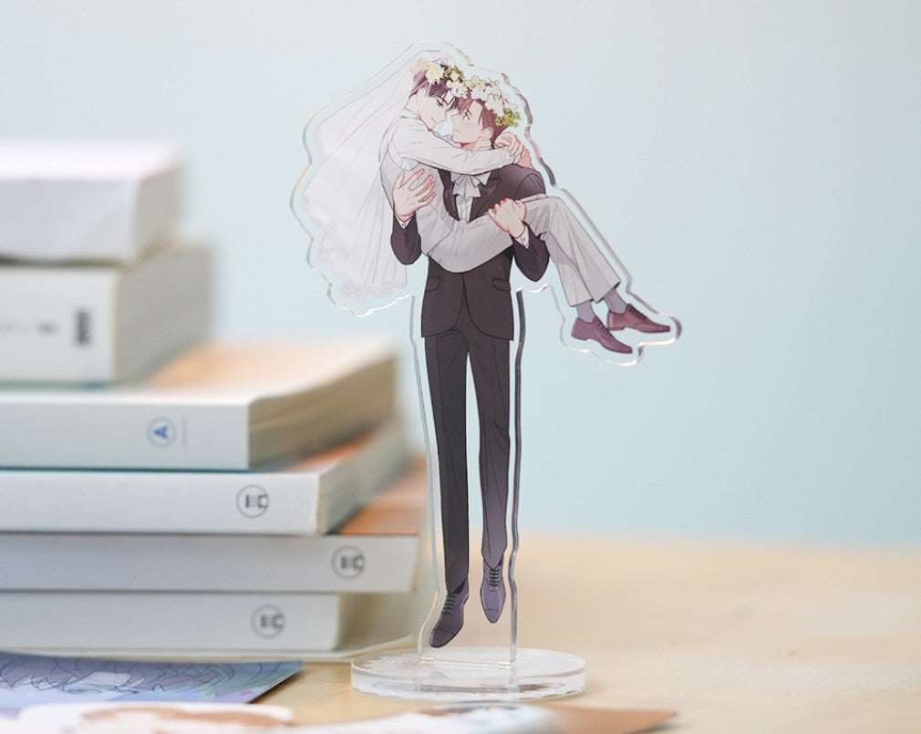 Lover Boy : Acrylic Stand