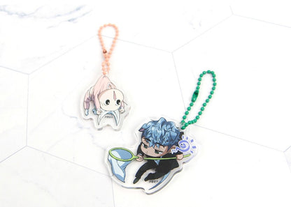 With Butler acrylic stand(key charm) 12 Types