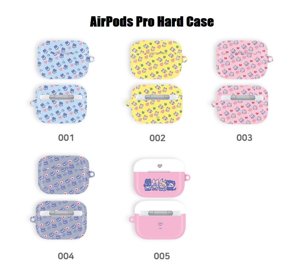 Employee Love Contract AirPods Pro Hard Case