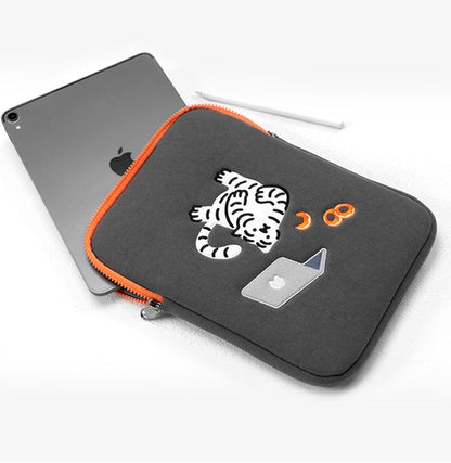 MUZIKTIGER Macbook Sleeves, iPad Case, Laptop Pouch, 11", 13", 15" Case