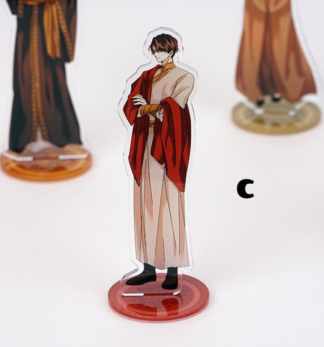 Where the Dragon's Rain Falls : Acrylic Stand