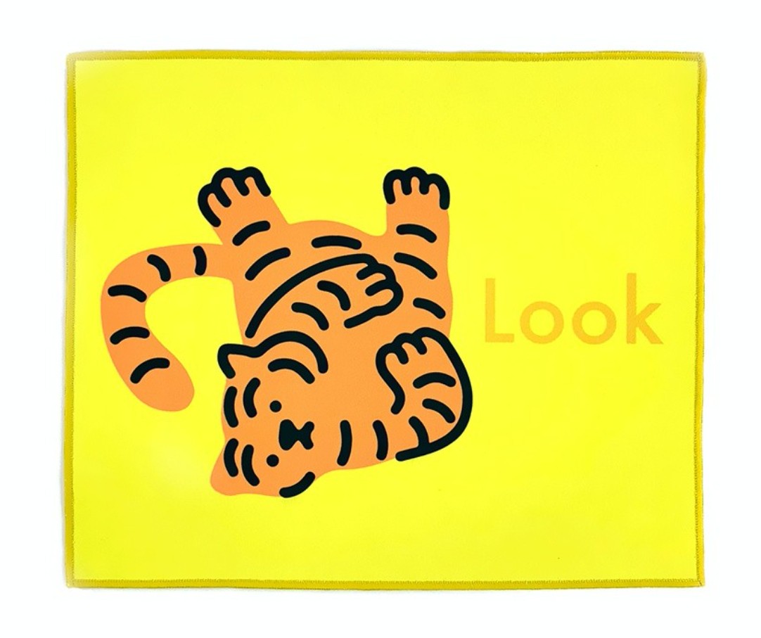 MUZIKTIGER Mouse Pad
