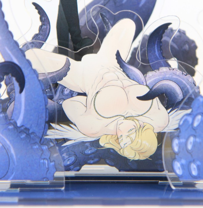 Tentacle Recipe : LD Acrylic Stand B