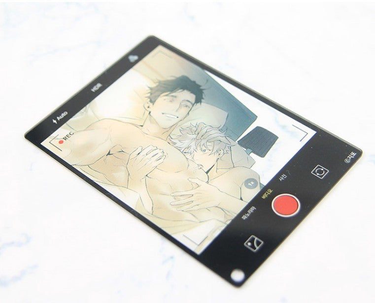 Hot Ba, Nana : Photo Frame