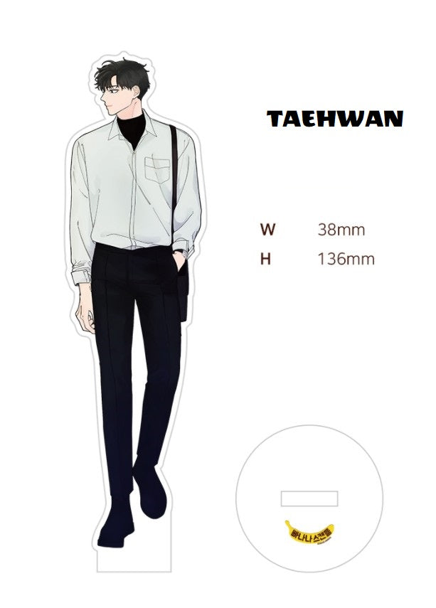 Banana Scandal : Acrylic Stand