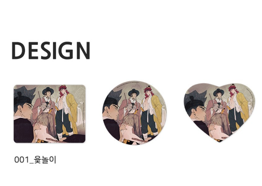 Hot Ba, Nana : Mouse Pad