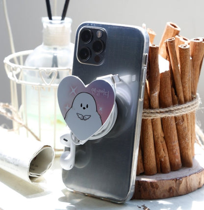 [Limited quantity] Angel Buddy Official Goods Smart Tok, Phone Holder