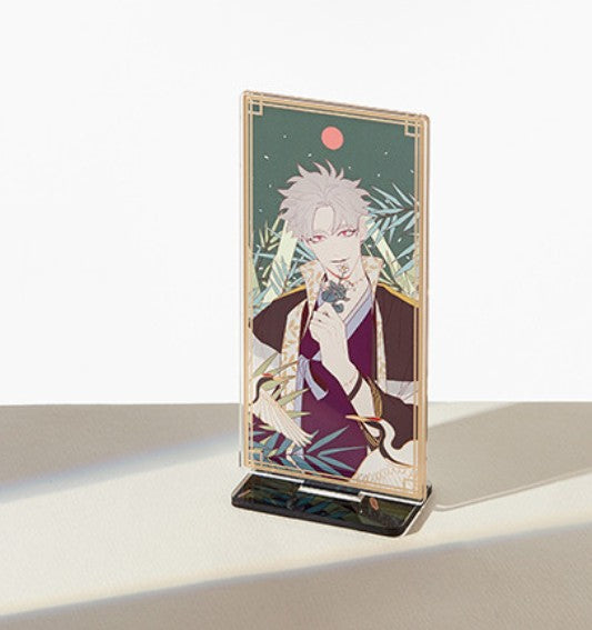 Fate Makes No Mistakes Official Goods Acrylic Stand Lezhin Comics Webtoon Goods