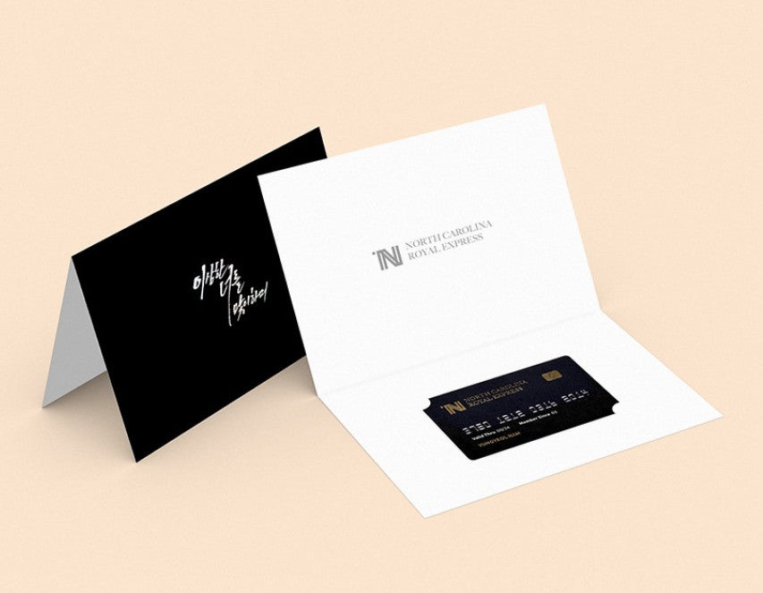 For My Weirdo : Yoon Gyeol Black Card