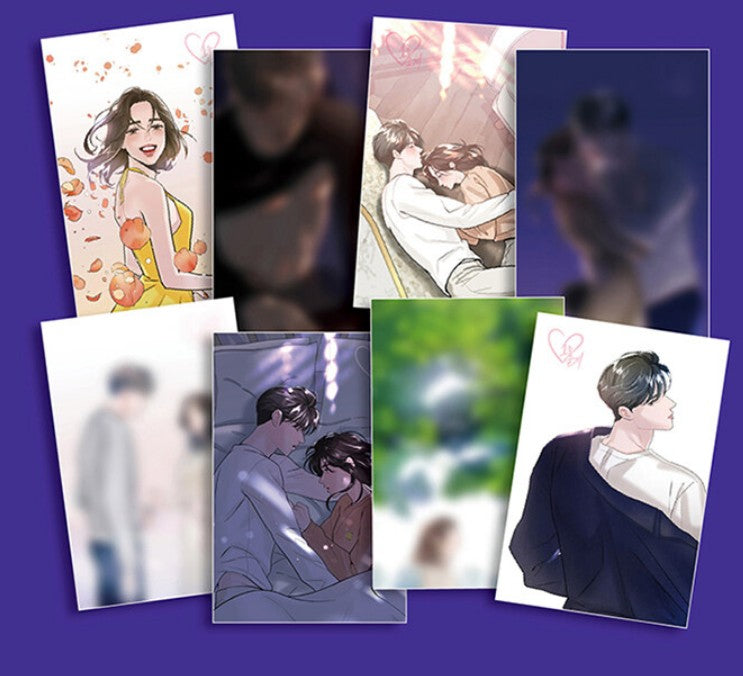 my only one by egg kim, Korean Webtoon Comics, Manhwa