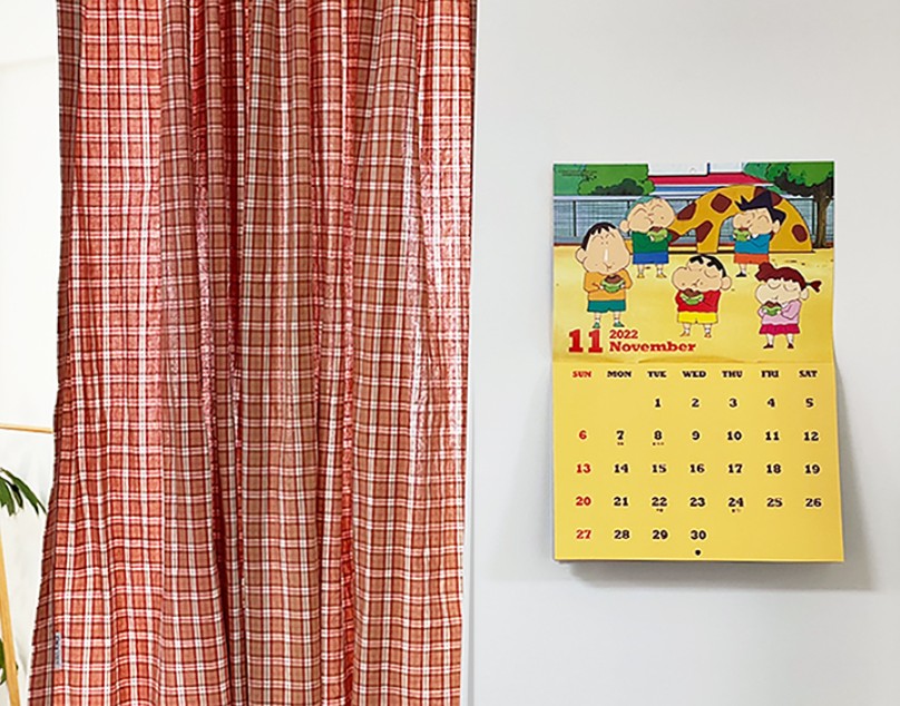 Crayon Shin Chan : 2023 Desk Calendar B type