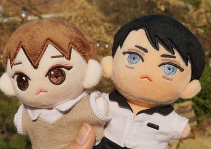 Even If You Don't Love Me : 10cm Doll set