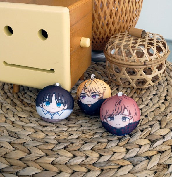 The Sweet Swindler, Who is a sweet swindler? : Stuffed Characters