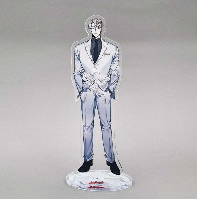 No Reason : Acrylic Stand