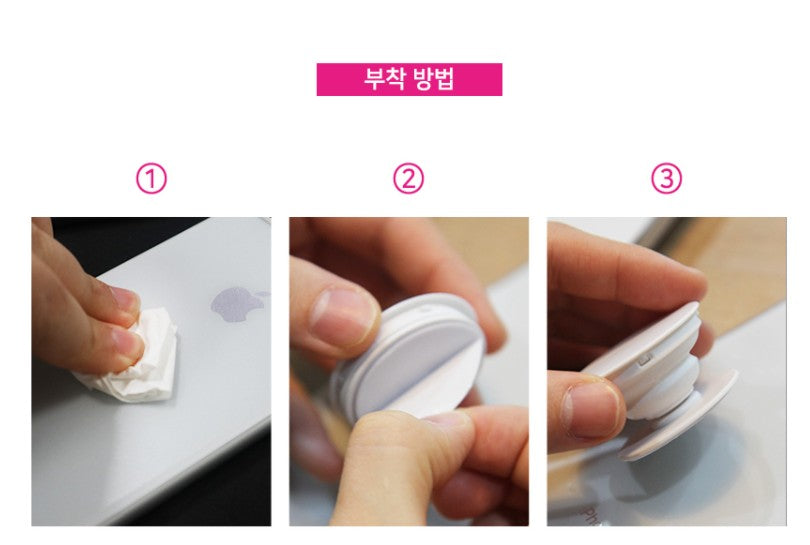 King's Maker Official Goods Smart Tok, ToonSocket, Phone Holder 9 style