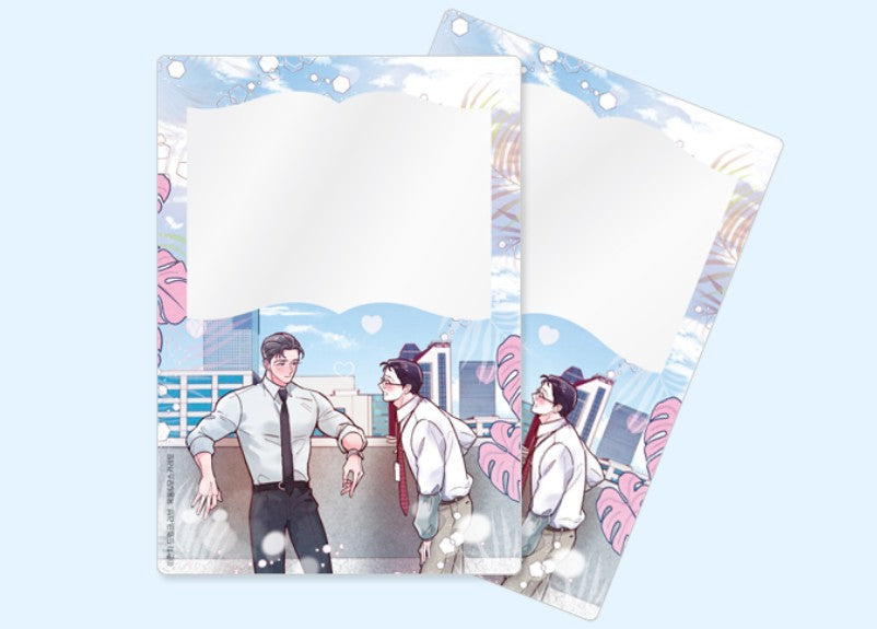 Punch Drunk Love : vol.1-2 limited edition Manhwa