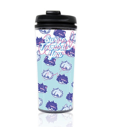 Surge towards you Official Goods Tumbler