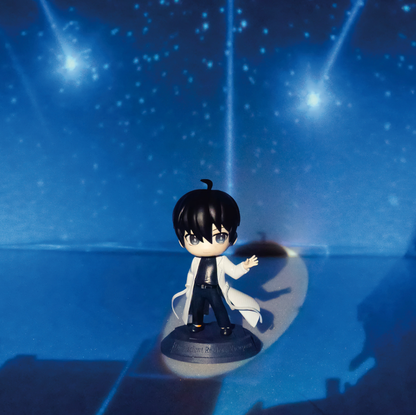 Omniscient Reader's Viewpoint : Figure 3 types