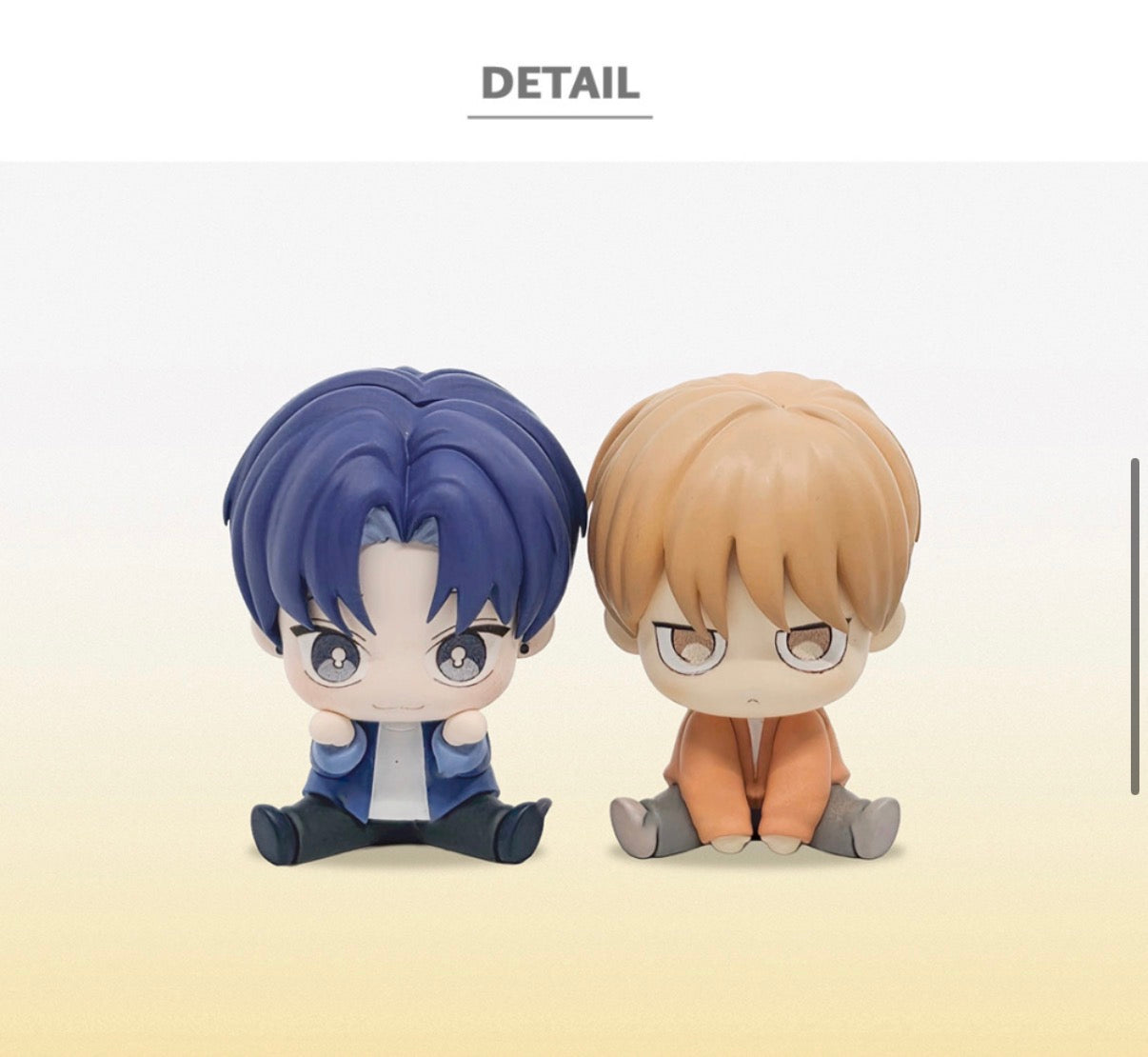 [pre-order] One-Room TA : SD mini figure