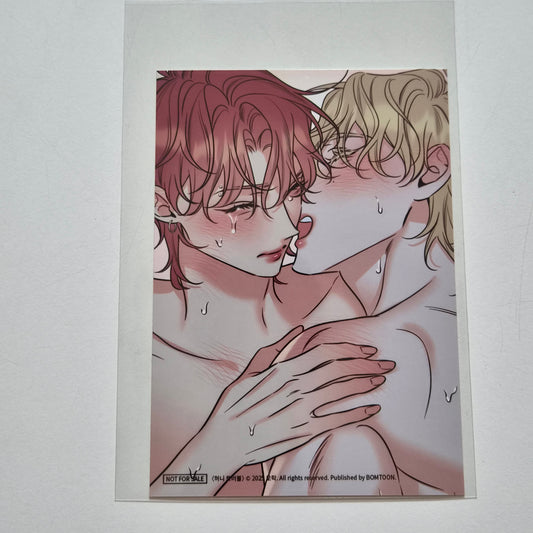 [NEMO MARKET][Bomtoon 10th anni. Home Party] Honey Trouble : Printed Photo