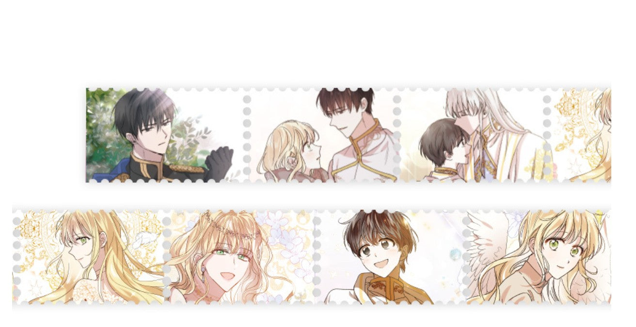 [out of stock] Saving My Sweetheart : washi tape