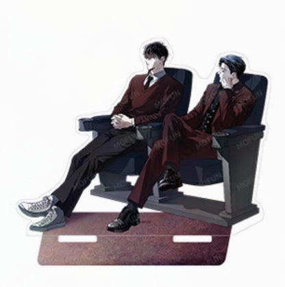 [Mofun Cafe] Odd Love : Acrylic Stand