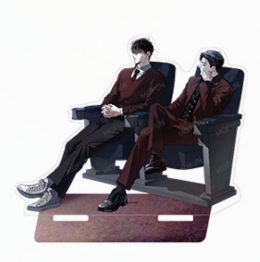 [Mofun Cafe] Odd Love : Acrylic Stand
