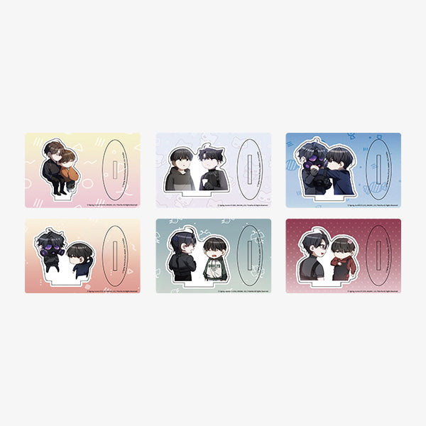 The Hunter's Gonna Lay Low : Random SD Acrylic Stand