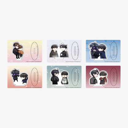 The Hunter's Gonna Lay Low : Random SD Acrylic Stand