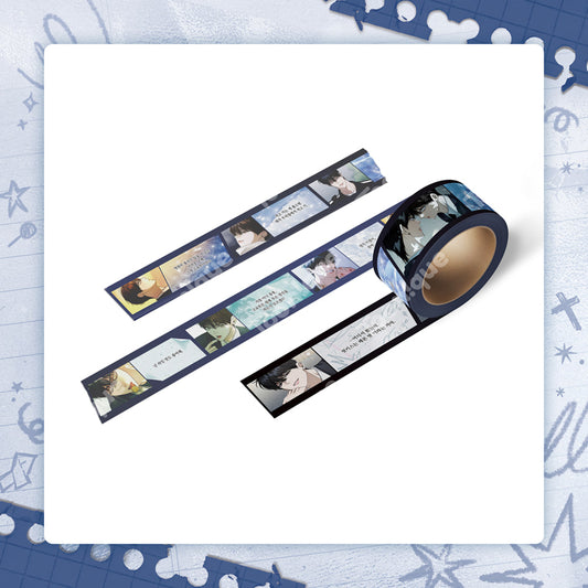 [Pre-order][Toonique Cafe] Eighteen's Bed : Masking Tape