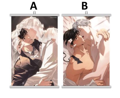 [POP-UP]PASSION : boutonniere's vow passion anniversary : Tapestry