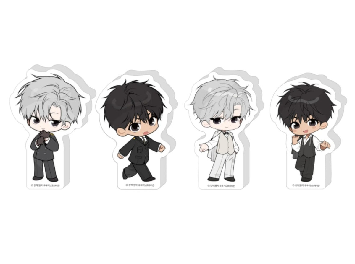 [POP-UP]PASSION : boutonniere's vow passion anniversary : SD Mini Acrylic
