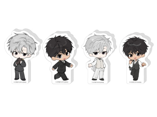 [POP-UP]PASSION : boutonniere's vow passion anniversary : SD Mini Acrylic