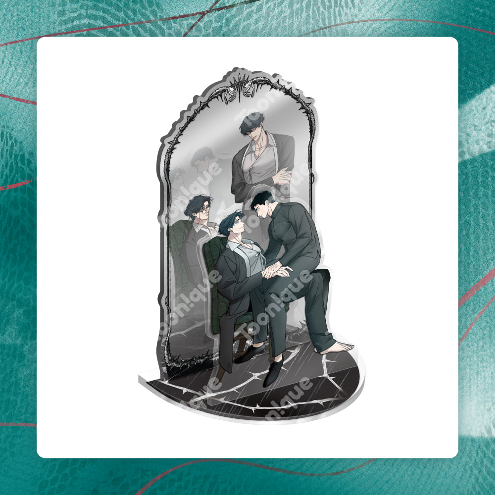 [Pre-order][Toonique Cafe] Swallow You Whole : Acrylic Stand