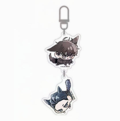 [Mofun Cafe] Odd Love : Acrylic Keyring