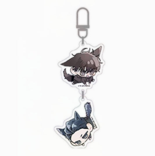 [Mofun Cafe] Odd Love : Acrylic Keyring