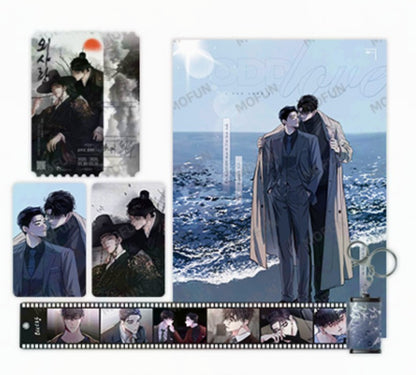 [Mofun Cafe] Odd Love : Odd Love Cinema Set