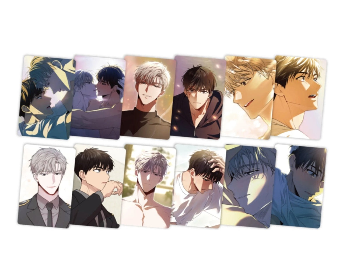 [POP-UP]PASSION : boutonniere's vow passion anniversary : Random Photocard vol.2
