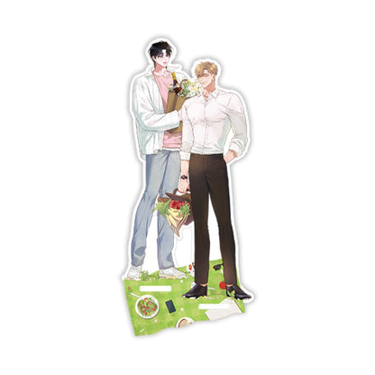 [Mofun Cafe] In Your Wake : Acrylic Stand