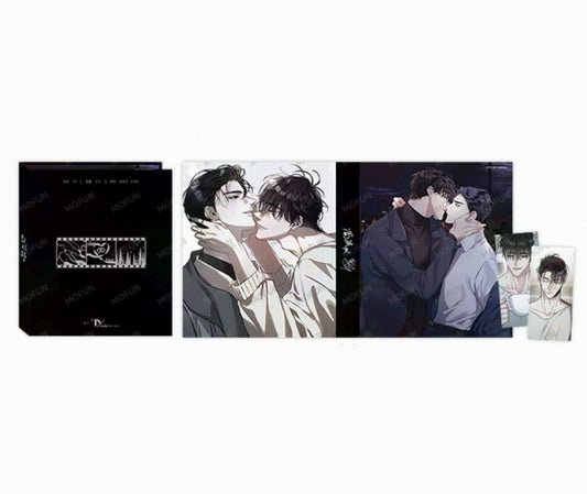 [Mofun Cafe] Odd Love : Binder Set