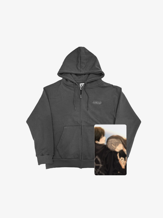 Behind the Scenes : THEATER DEPARTMENT HOODIE ZIP-UP