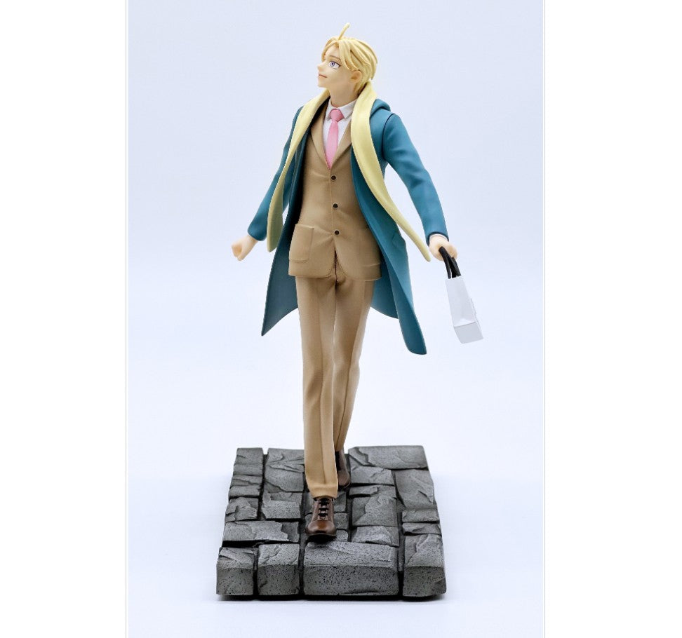 [Closed] Work Love Balance : 8 inch Ahn Yiyoung Figure