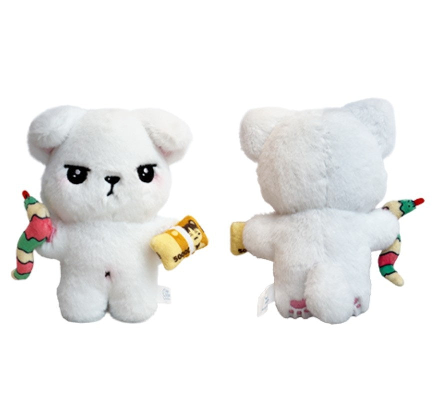 [pre-order] Paws & Claws : Gyeon Heeseong Dog Plush