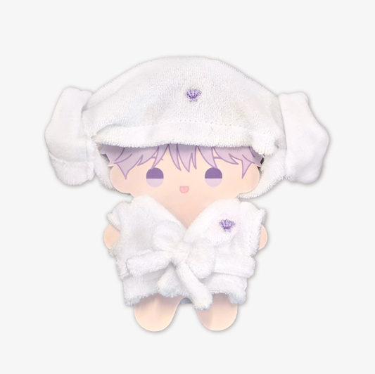 [pre-order] Pearl Boy : BBOSIRAEGI Bathrobe Set