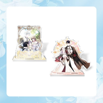 [collaboration cafe] Daddy, I Don't Want to Marry! : Multi Acrylic stand