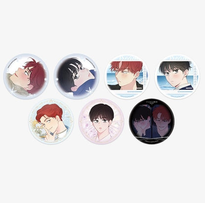 [pre-order] It’s Just a Dream. Right?! : LD Can Badge